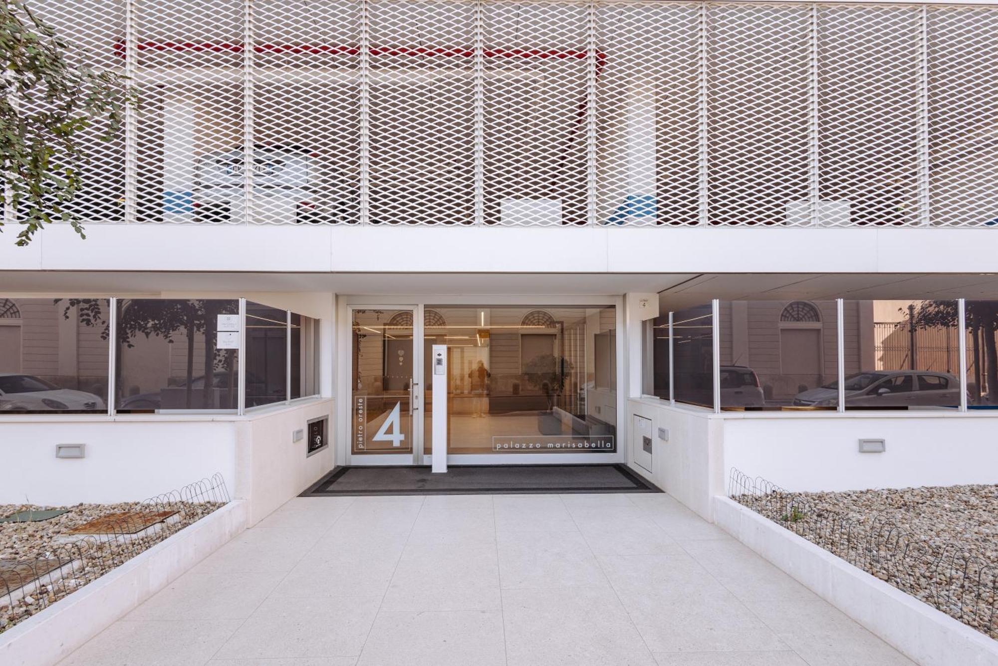 Sea Sense Suite 1 Bari Exterior foto